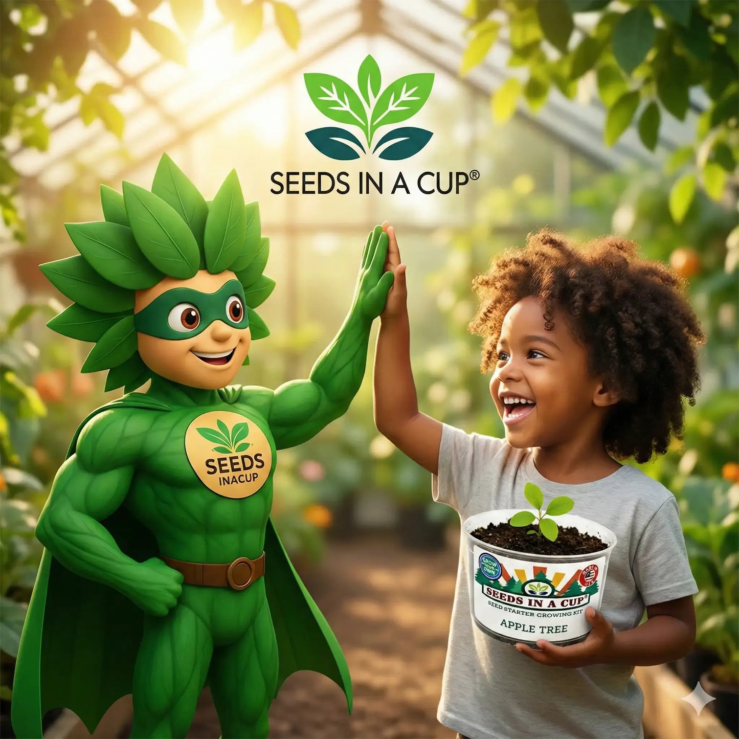Cabbage Grow Kit - Tampa Home & Garden Store