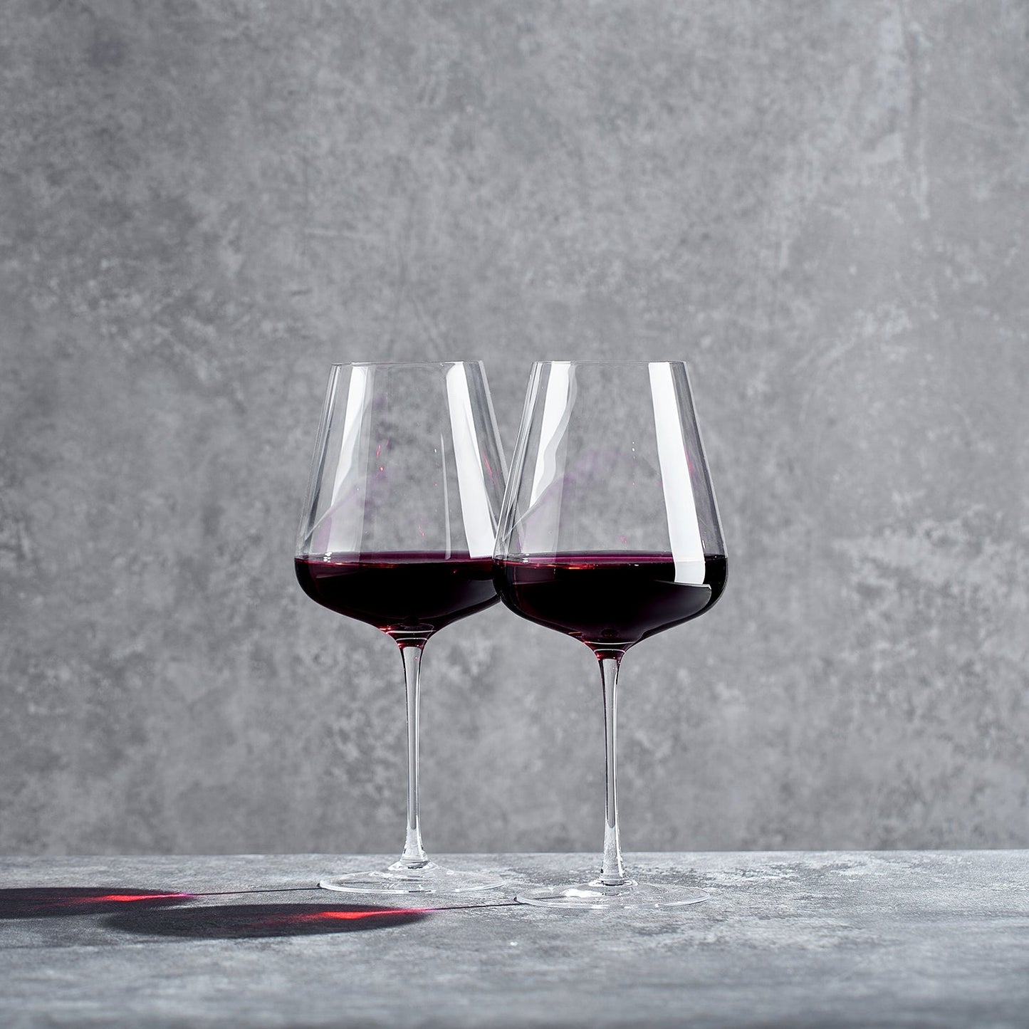Classica Cabernet Stemmed Set of Two Wine Glasses
