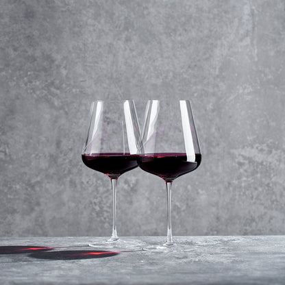 Classica Cabernet Stemmed Set of Two Wine Glasses
