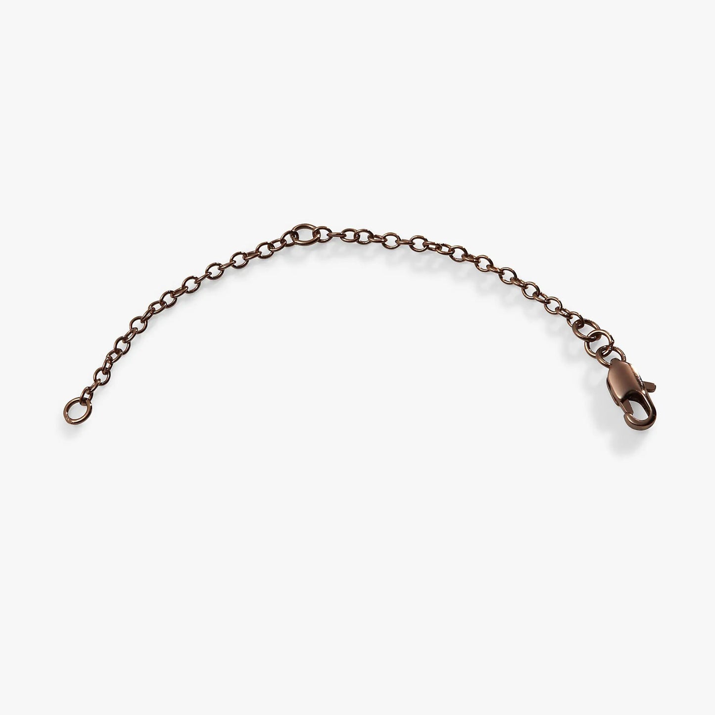Cable Chain Extender for Necklace 3 Inches