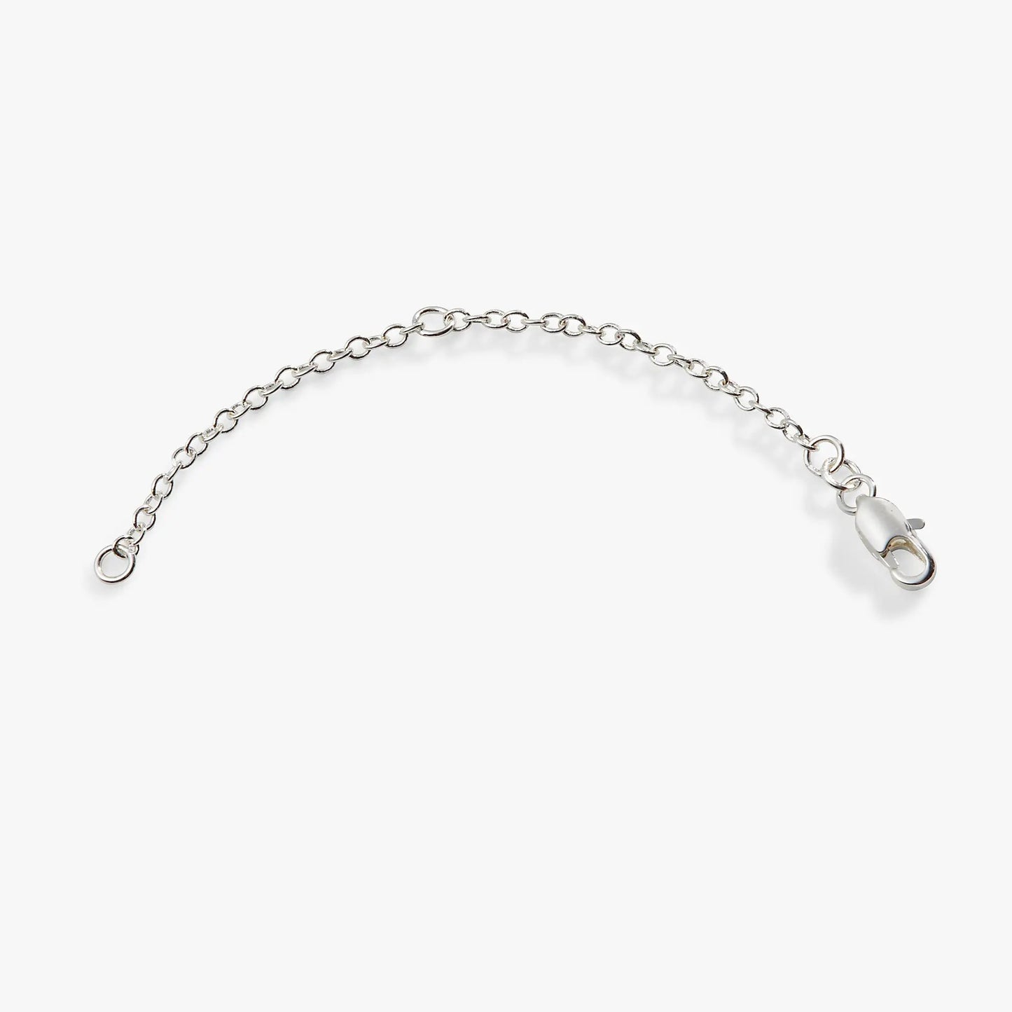 Cable Chain Extender for Necklace 3 Inches