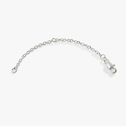 Cable Chain Extender for Necklace 3 Inches