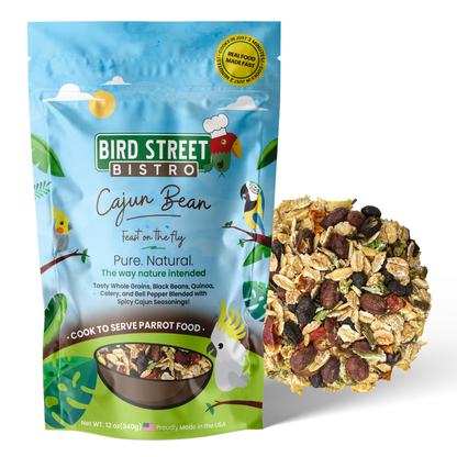 Cajun Bean - Feast on the Fly - Tampa Home & Garden Store