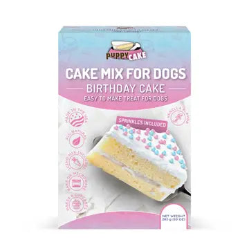 Cake Mix for Dogs - Tampa Home & Garden Store