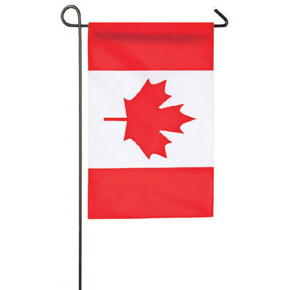 Canada Garden Applique Flag - Tampa Home & Garden Store