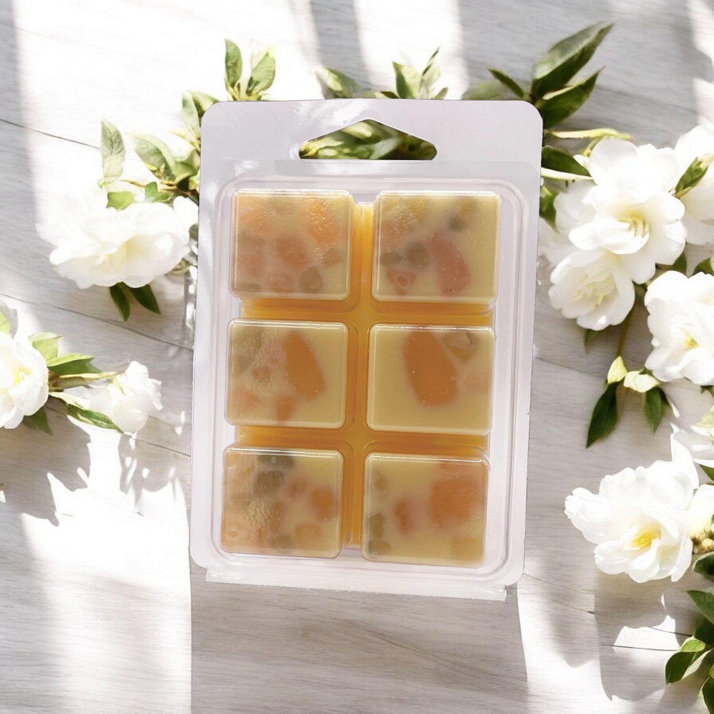 Cancer Zodiac Crystal-Enhanced Premium Coconut-Soy Wax Melts - Tampa Home & Garden Store