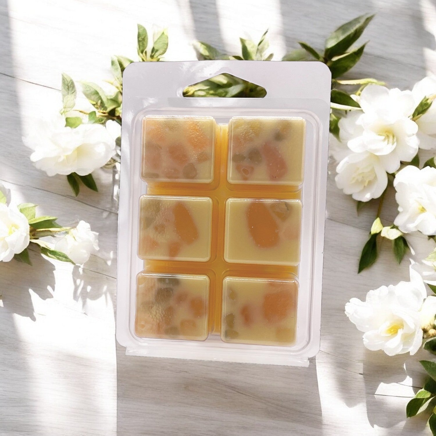 Cancer Zodiac Crystal-Enhanced Premium Coconut-Soy Wax Melts - Tampa Home & Garden Store