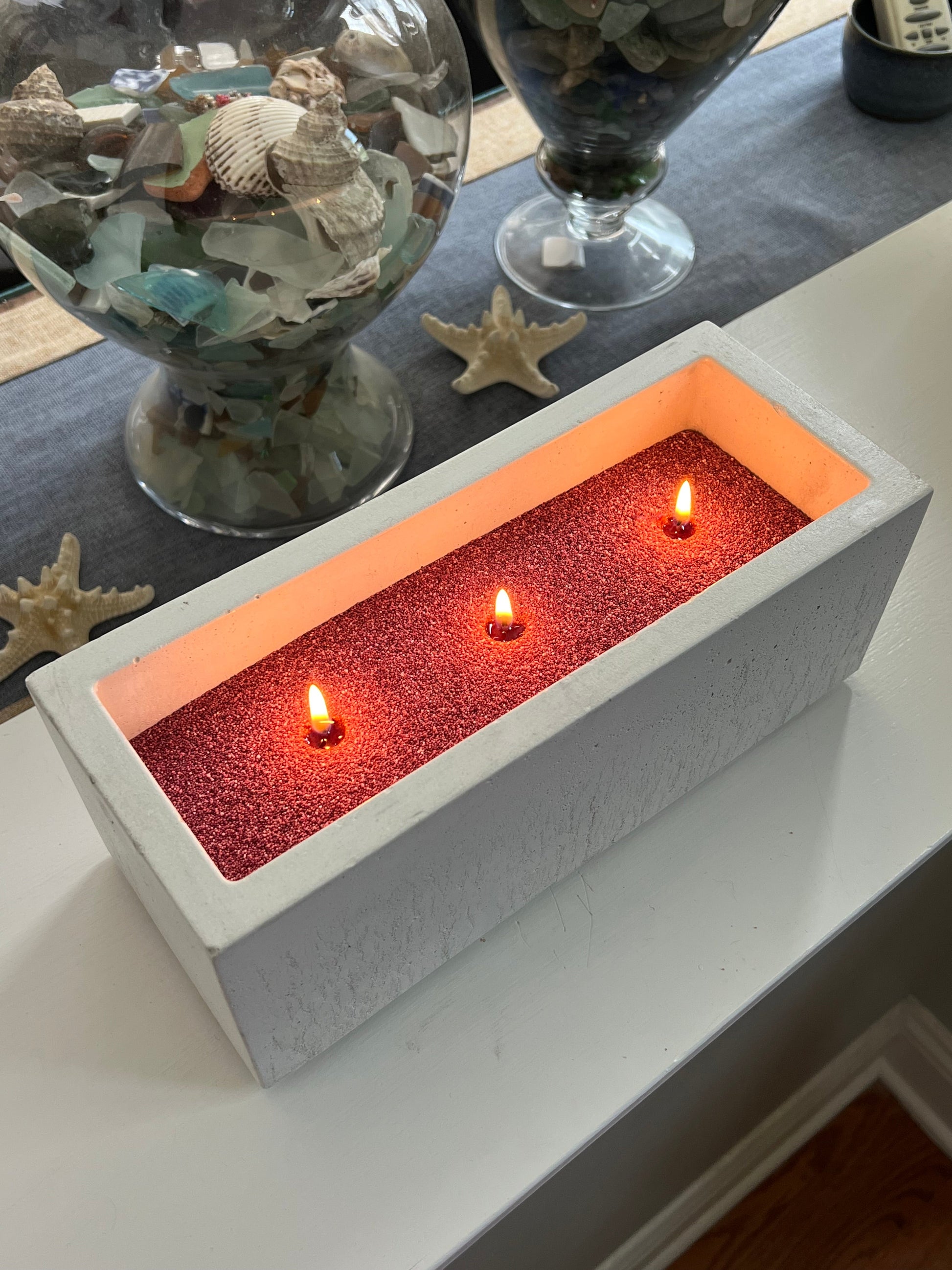 Candela Candle Vessel - Tampa Home & Garden Store