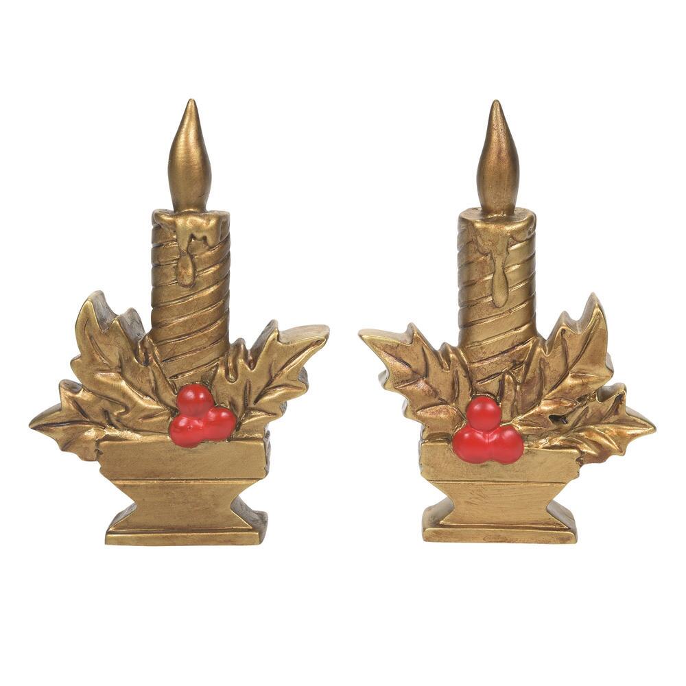 Candle Greetings - Set of 2 - Tampa Home & Garden Store