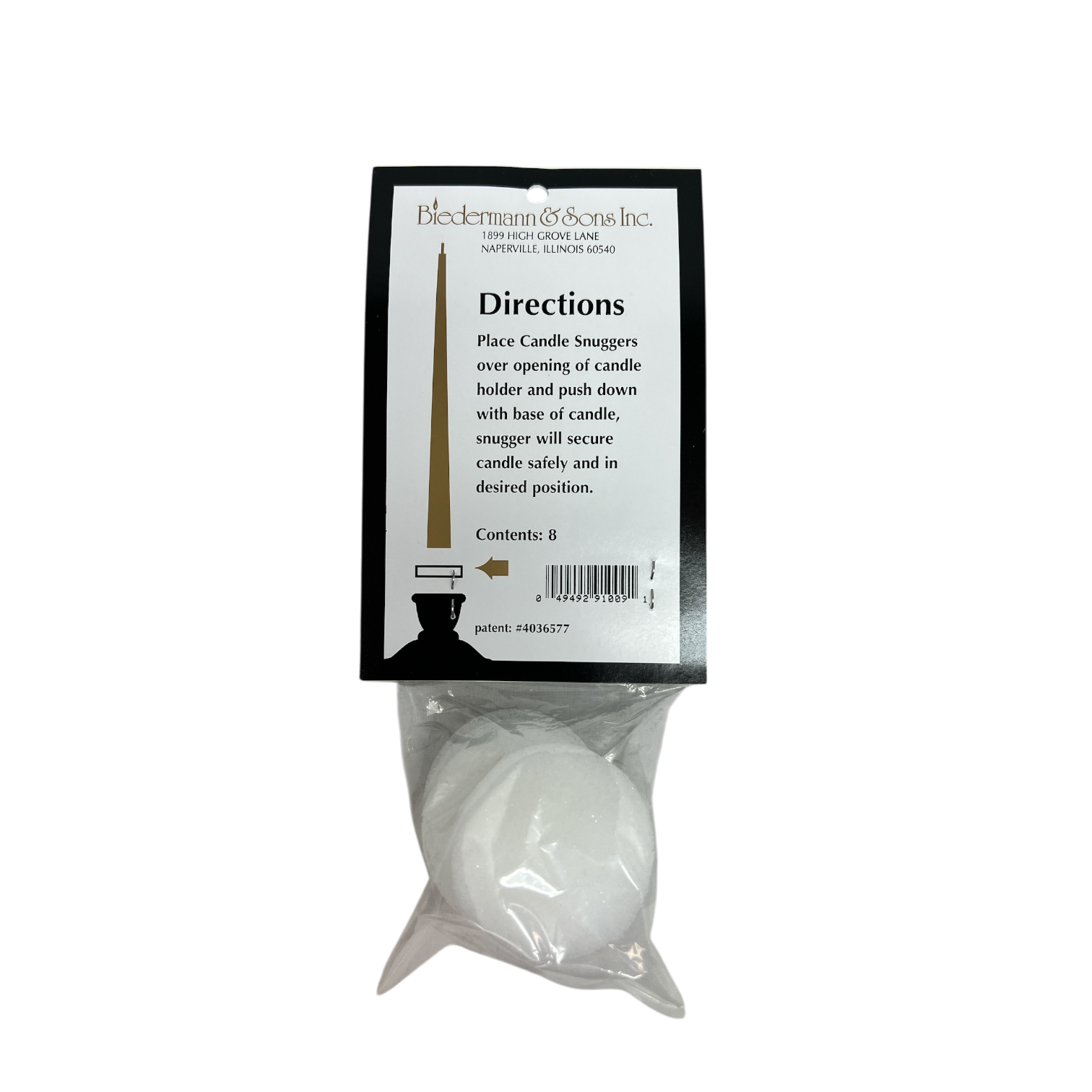 Candle Snuggers - Tampa Home & Garden Store