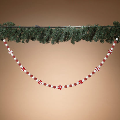 Candy Garland - 48 Inches long - Tampa Home & Garden Store