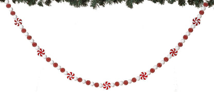 Candy Garland - 48 Inches long - Tampa Home & Garden Store