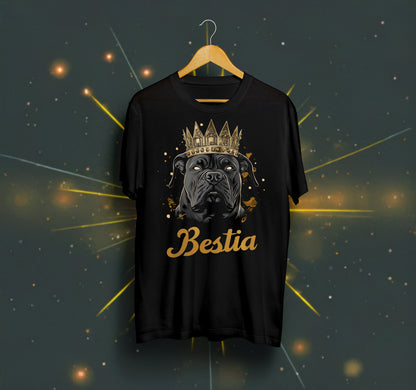 Cane Corso T-shirt Black V2 - Tampa Home & Garden Store
