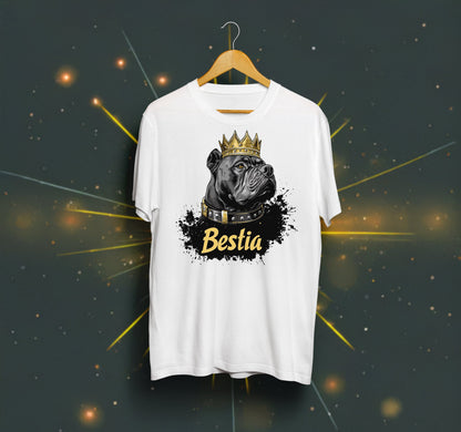 Cane Corso T-shirt White V1 - Tampa Home & Garden Store