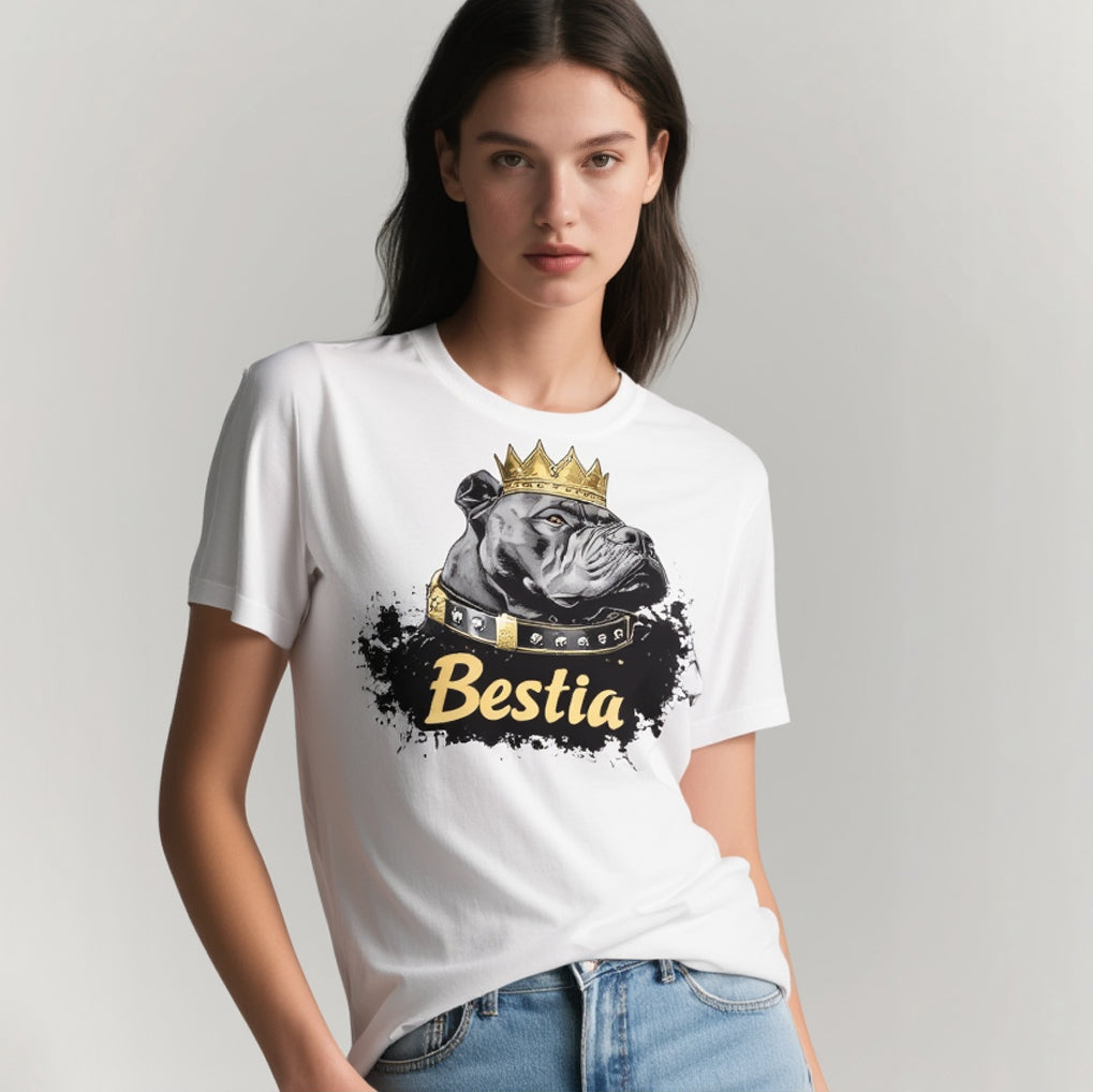 Cane Corso T-shirt White V1 - Tampa Home & Garden Store