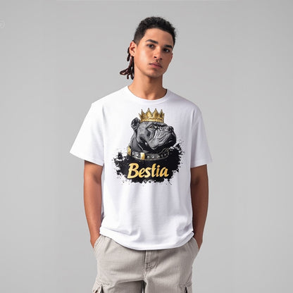 Cane Corso T-shirt White V1 - Tampa Home & Garden Store