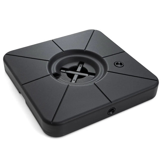 Patio Umbrella Base 220 Lbs Water Sand Fillable