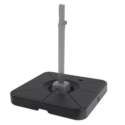 Patio Umbrella Base 220 Lbs Water Sand Fillable