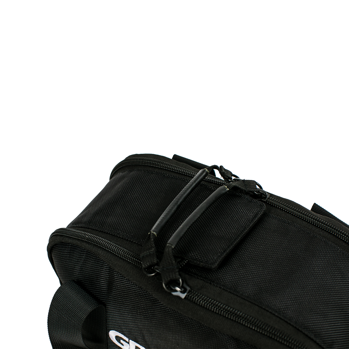 GRABO Canvas Carry Bag black canvas tool bag with zippers GRIP TECH TOOLS on Tampa Home & Garden Store