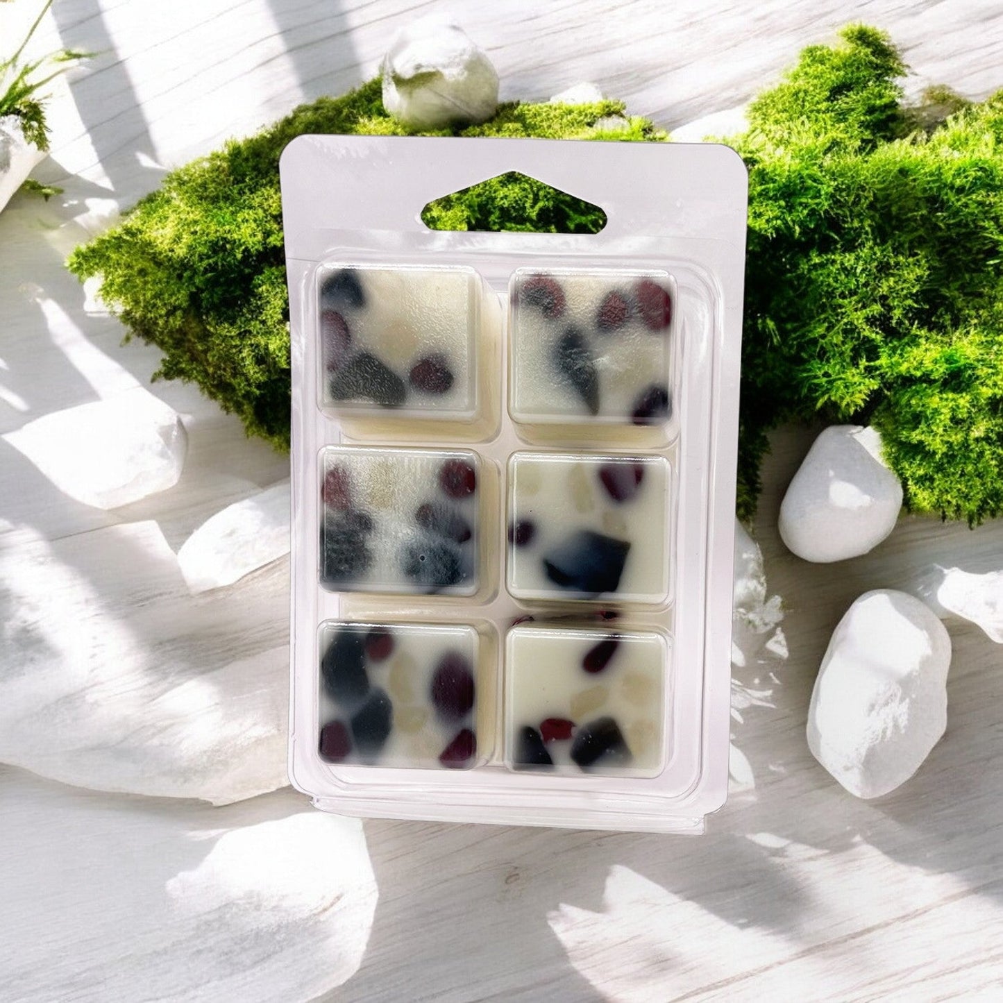 Capricornus Zodiac Crystal-Enhanced Premium Coconut-Soy Wax Melts - Tampa Home & Garden Store