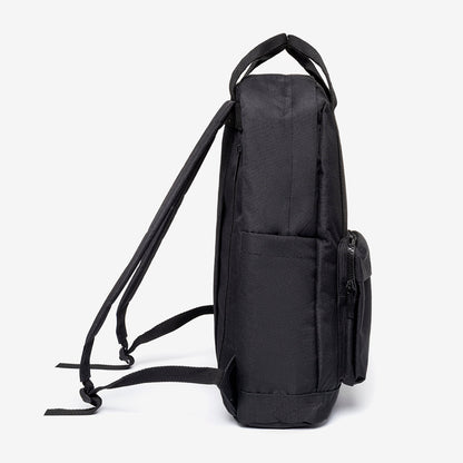 Capsule Backpack Black with Laptop Sleeve Lefrik USA slim pack on Tampa Home & Garden Store