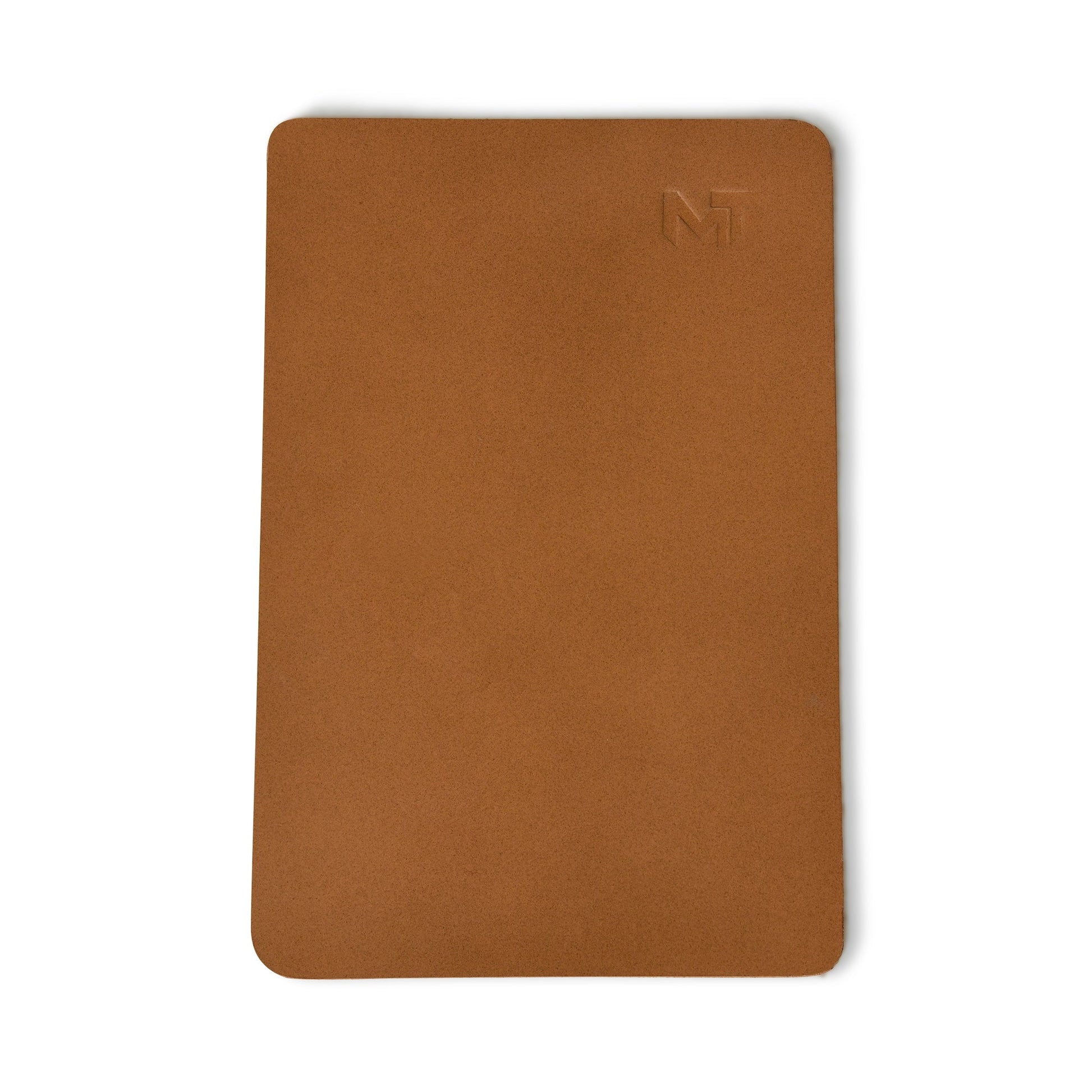 Caramel Luxe Leather Desk Mat + Mouse Pad - Tampa Home & Garden Store