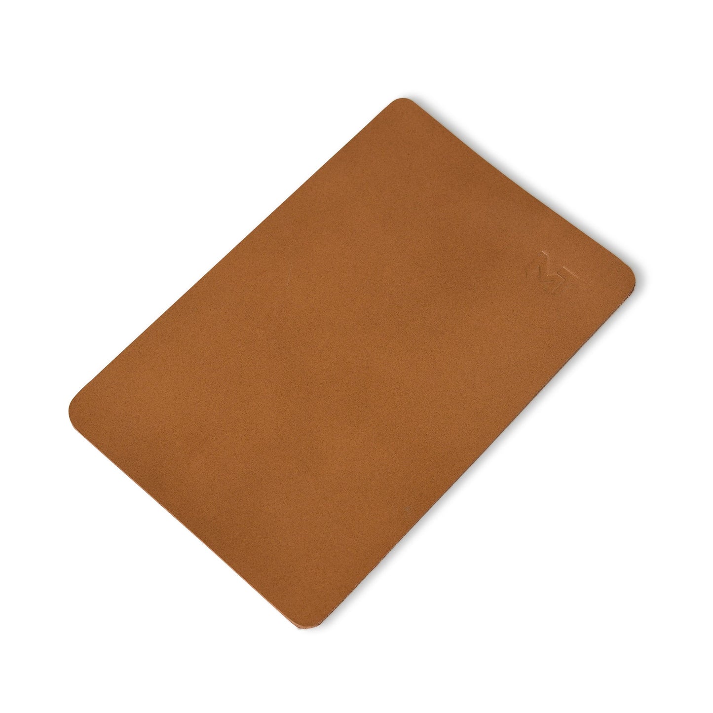 Caramel Luxe Leather Desk Mat + Mouse Pad - Tampa Home & Garden Store