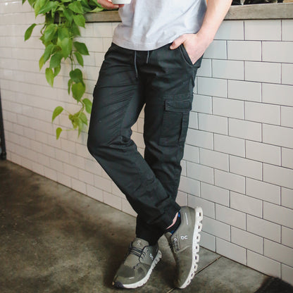 Cargo Stretch Jogger Pants - Tampa soil911.com