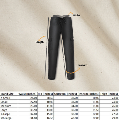 Cargo Stretch Jogger Pants - Tampa soil911.com