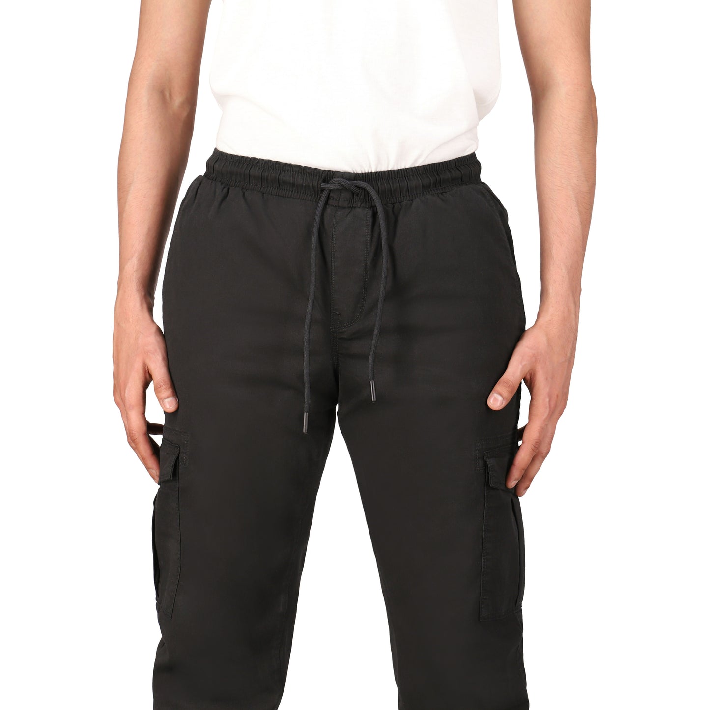 Cargo Stretch Jogger Pants - Tampa soil911.com