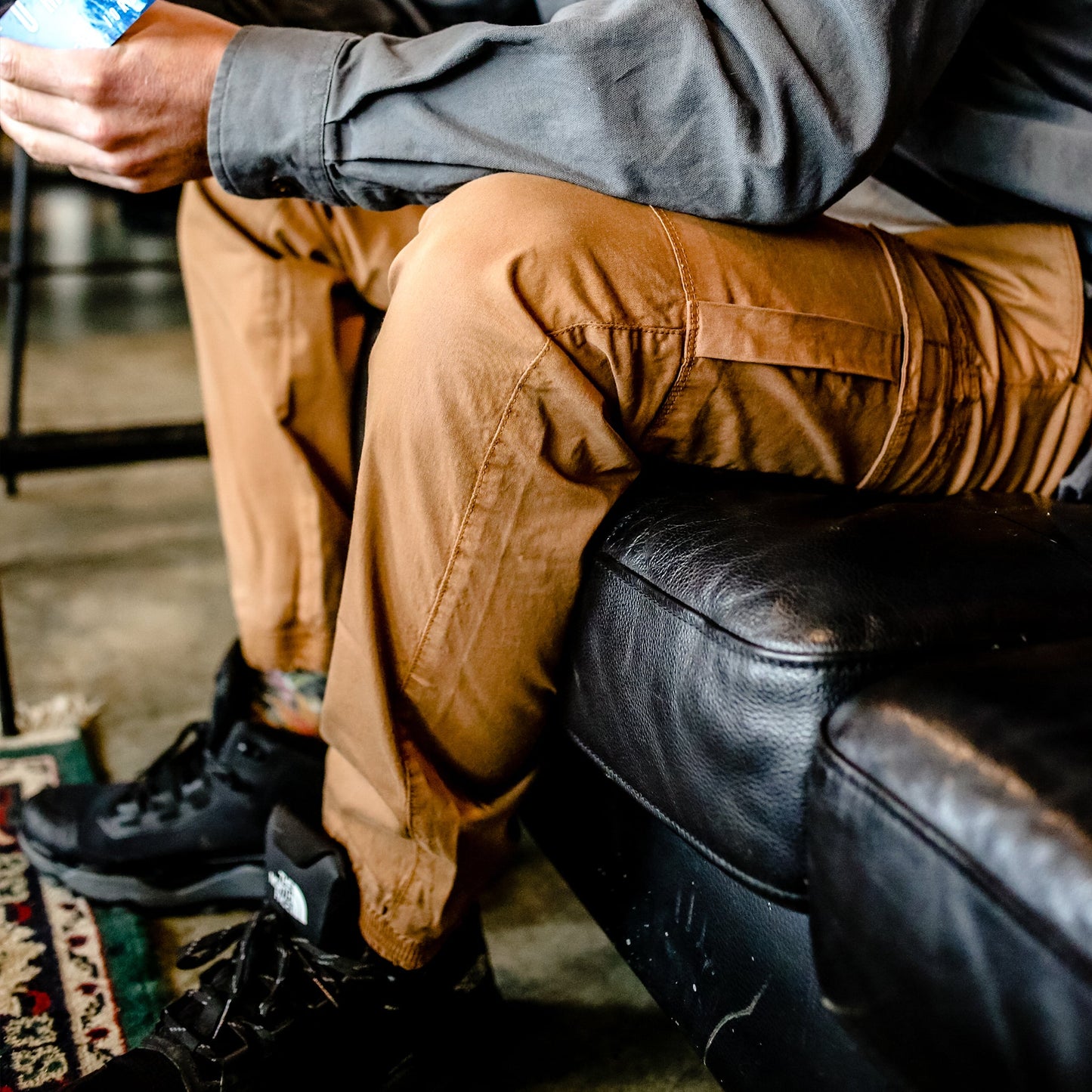 Cargo Stretch Jogger Pants - Tampa soil911.com