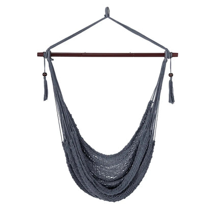 Caribbean Hammock Chair with Spreader Bar Large