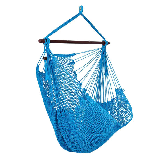 Caribbean Hammock Chair with Spreader Bar Large