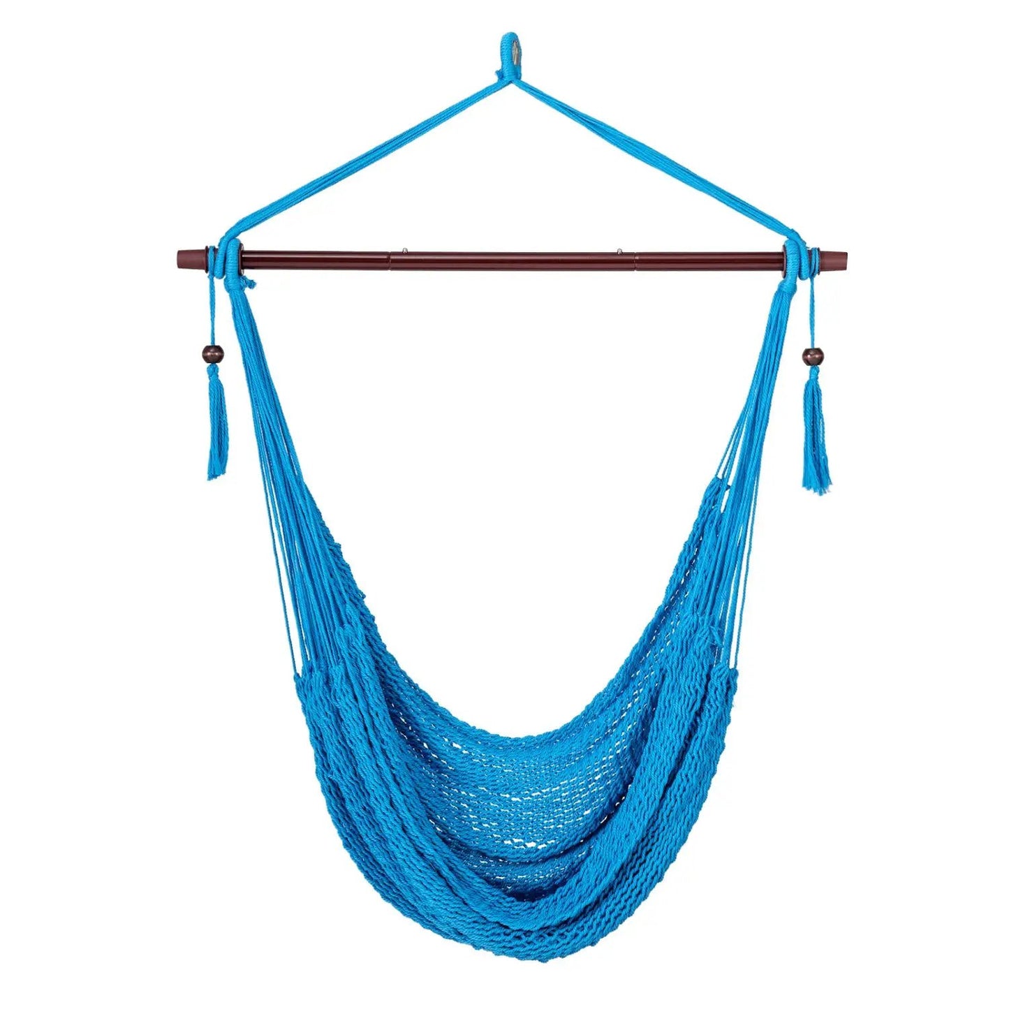 Caribbean Hammock Chair with Spreader Bar Large