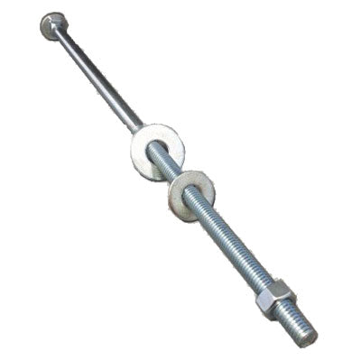 Carriage Bolts - 10 Pack - Tampa Home & Garden Store
