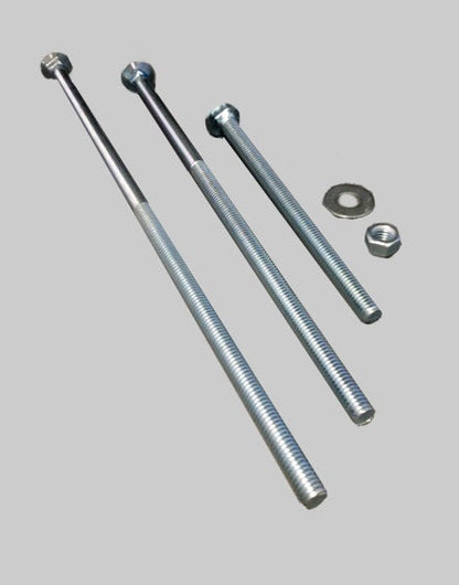 Carriage Bolts - 10 Pack - Tampa Home & Garden Store