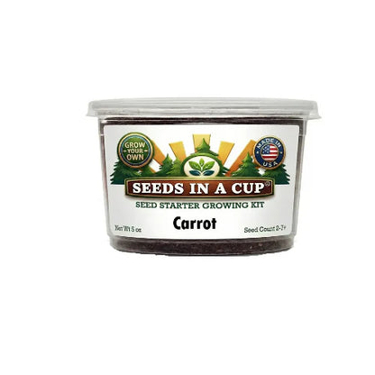 Carrot Grow Kit - Tampa Home & Garden Store