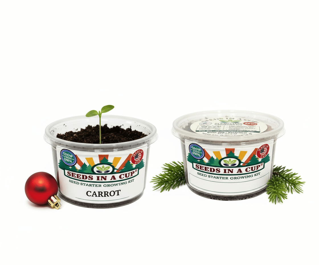 Carrot Grow Kit - Tampa Home & Garden Store