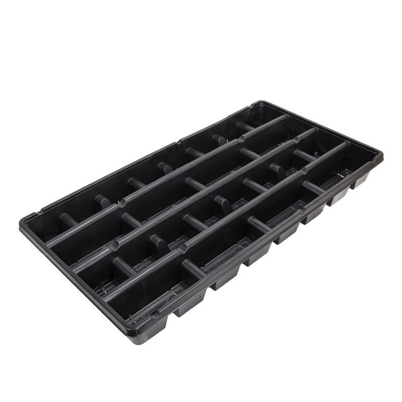 Carrying Tray - Plastic Pot 2" Sq (Fits 32 Pots) - Tampa Home & Garden Store
