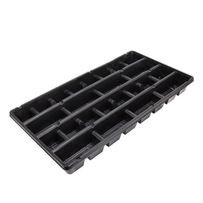 Carrying Tray - Plastic Pot 2" Sq (Fits 32 Pots) - Tampa Home & Garden Store