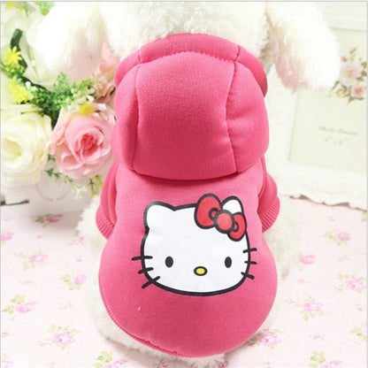 Cartoon Hoodie Sweater - Tampa Home & Garden Store