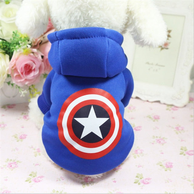 Cartoon Hoodie Sweater - Tampa Home & Garden Store