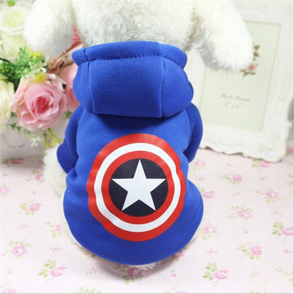 Cartoon Hoodie Sweater - Tampa Home & Garden Store