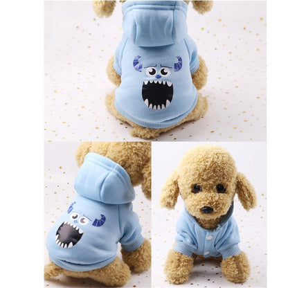 Cartoon Hoodie Sweater - Tampa Home & Garden Store