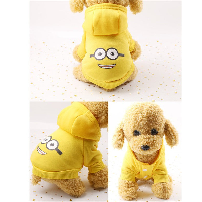 Cartoon Hoodie Sweater - Tampa Home & Garden Store