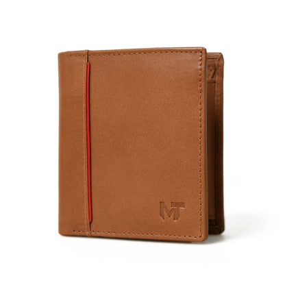 CashCove Wallet - Tan Brown - Tampa Home & Garden Store
