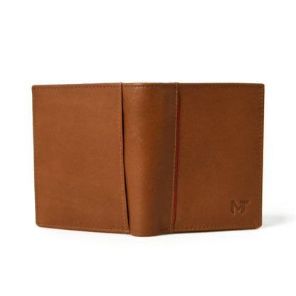 CashCove Wallet - Tan Brown - Tampa Home & Garden Store