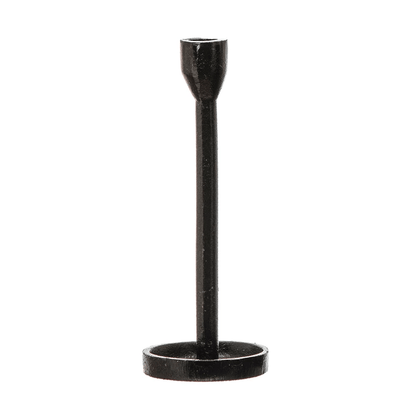 Cast Iron Taper Candle Holder - Tampa Home & Garden Store
