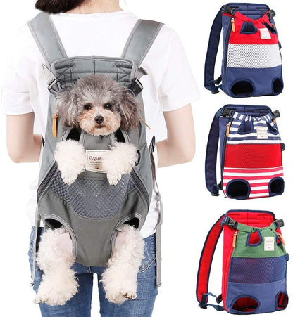 Cat Dog Carrier Front Backpack - Tampa Home & Garden Store