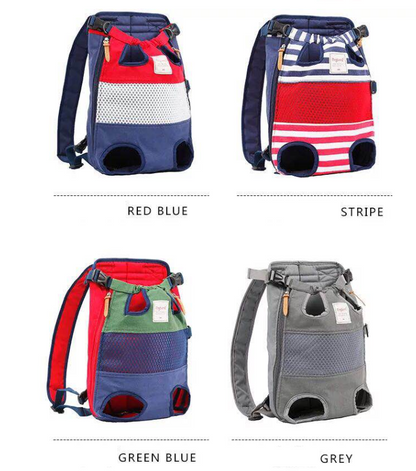 Cat Dog Carrier Front Backpack - Tampa Home & Garden Store